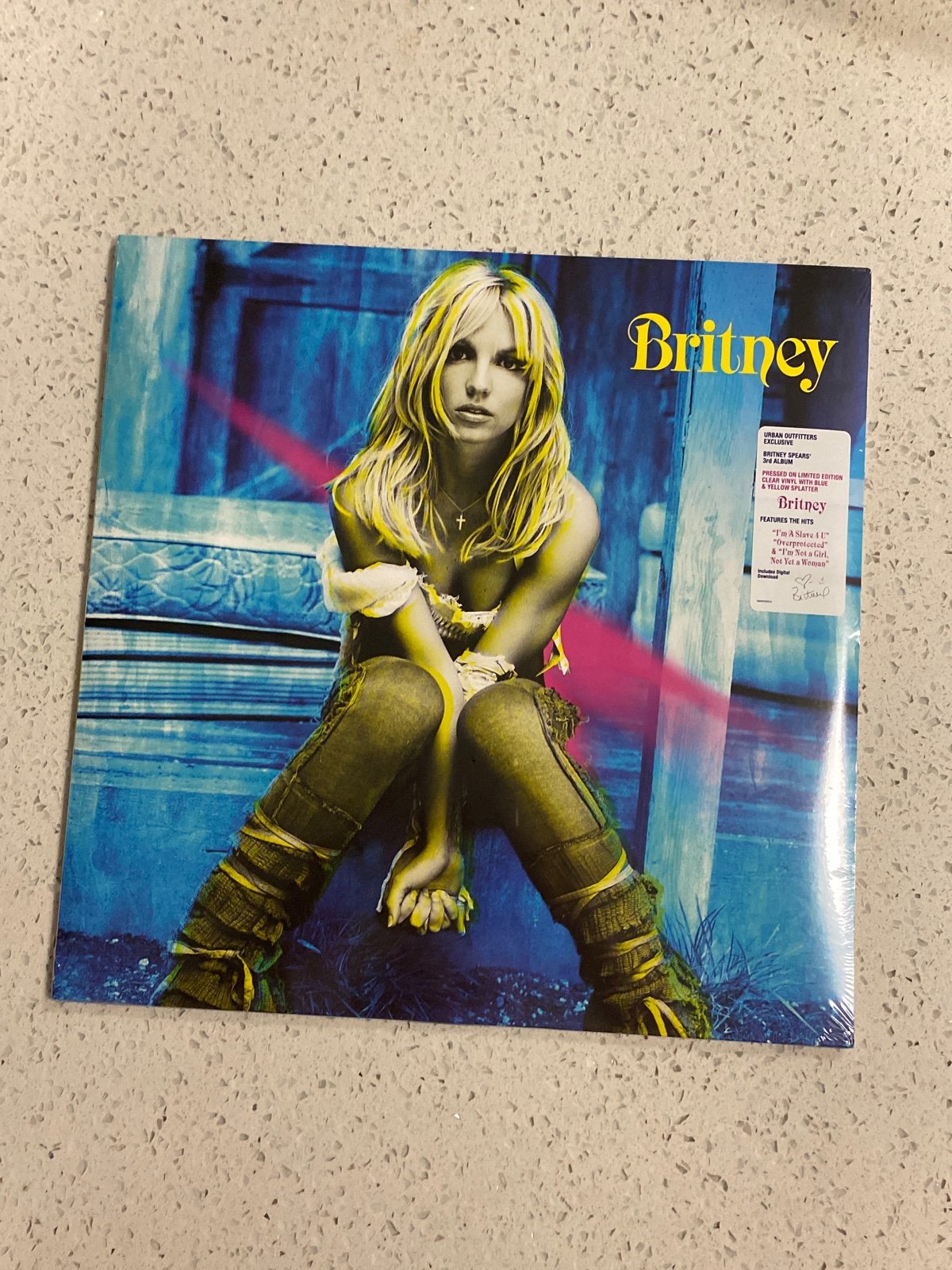 Britney Spears - Britney (Vinyl)