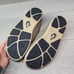 Olukai Mens Nohea Lole Loafer Slip on shoes sz 8