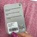 Gymshark Flex Legging V3 Dusky Pink Mark / Charcoal Medium NWT