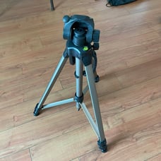 Universal camera tripod mx2000