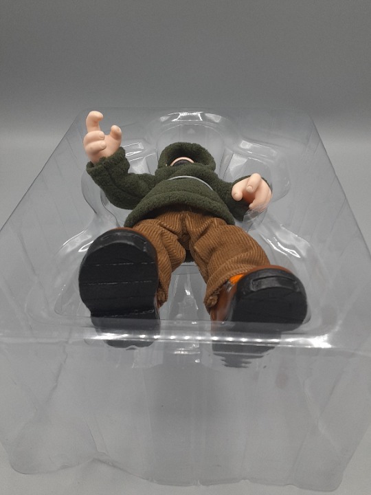 Mezco Hoodz Vapor 7inch Vinyl Figure 2002 | Mercari