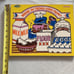 Vintage 1974 Playskool Sesame Street Cookie Monster wooden puzzle