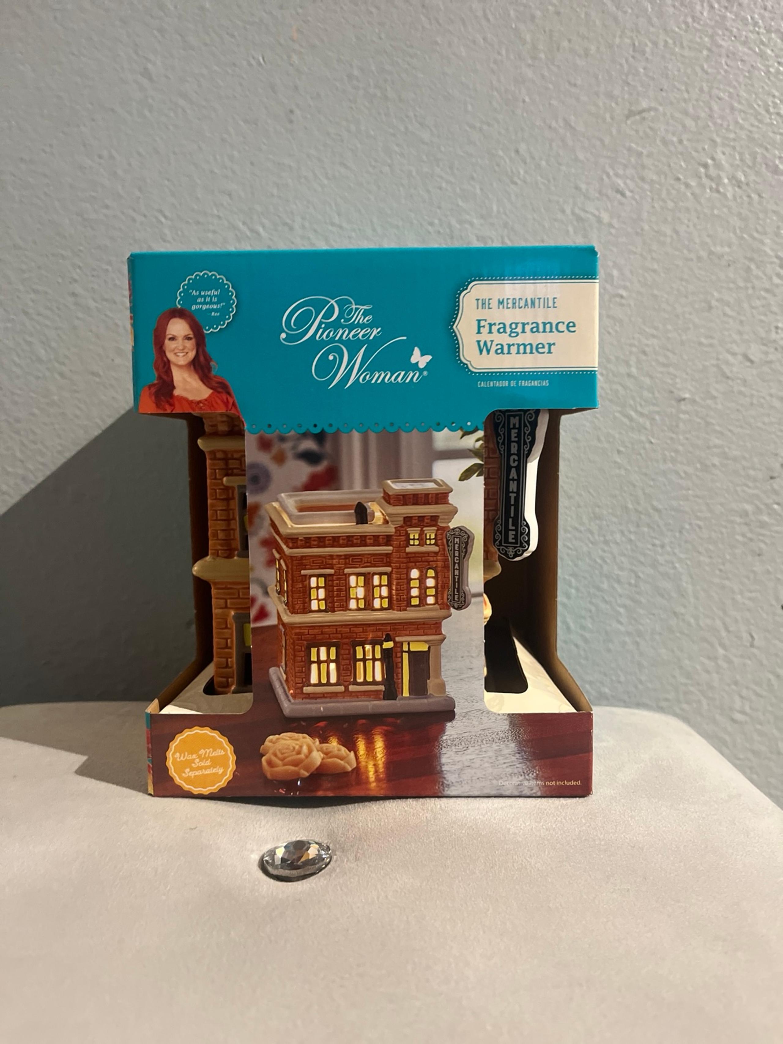 The Pioneer Woman Fragrance Warmer