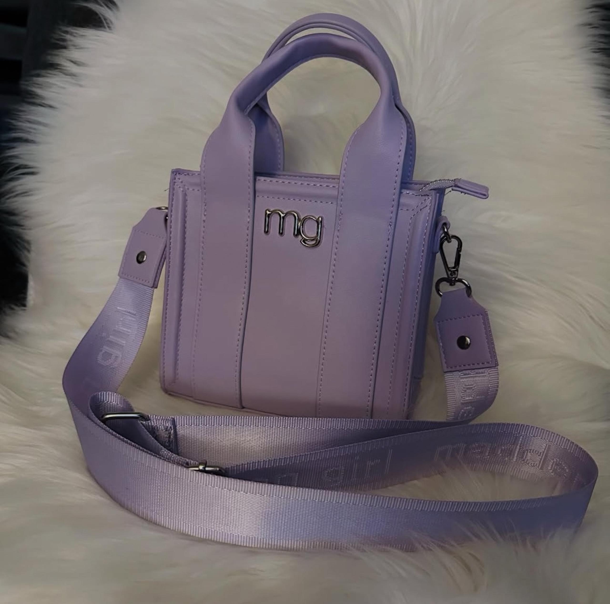 Madden Girl mini tote crossbody bag