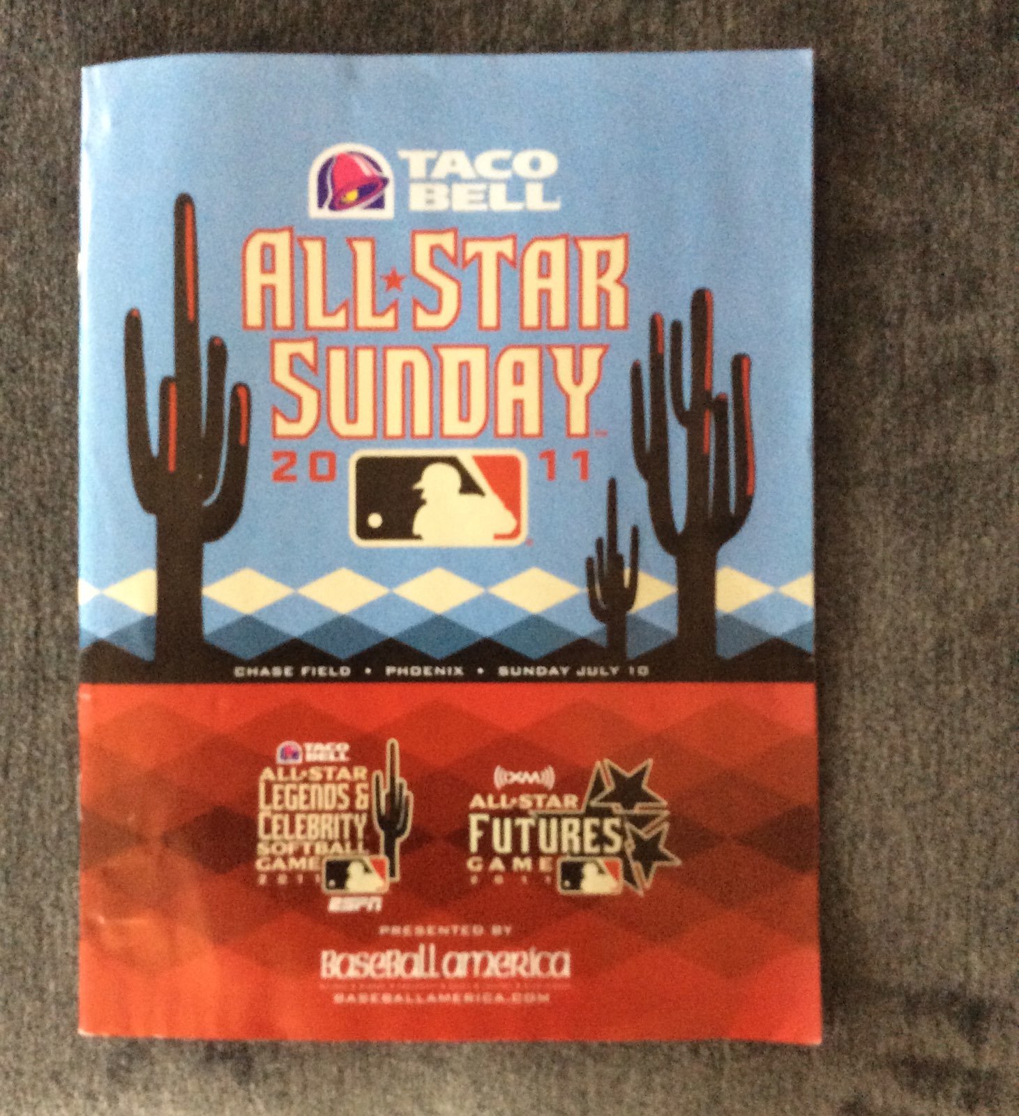 2011 Major League Baseball Allstar Game