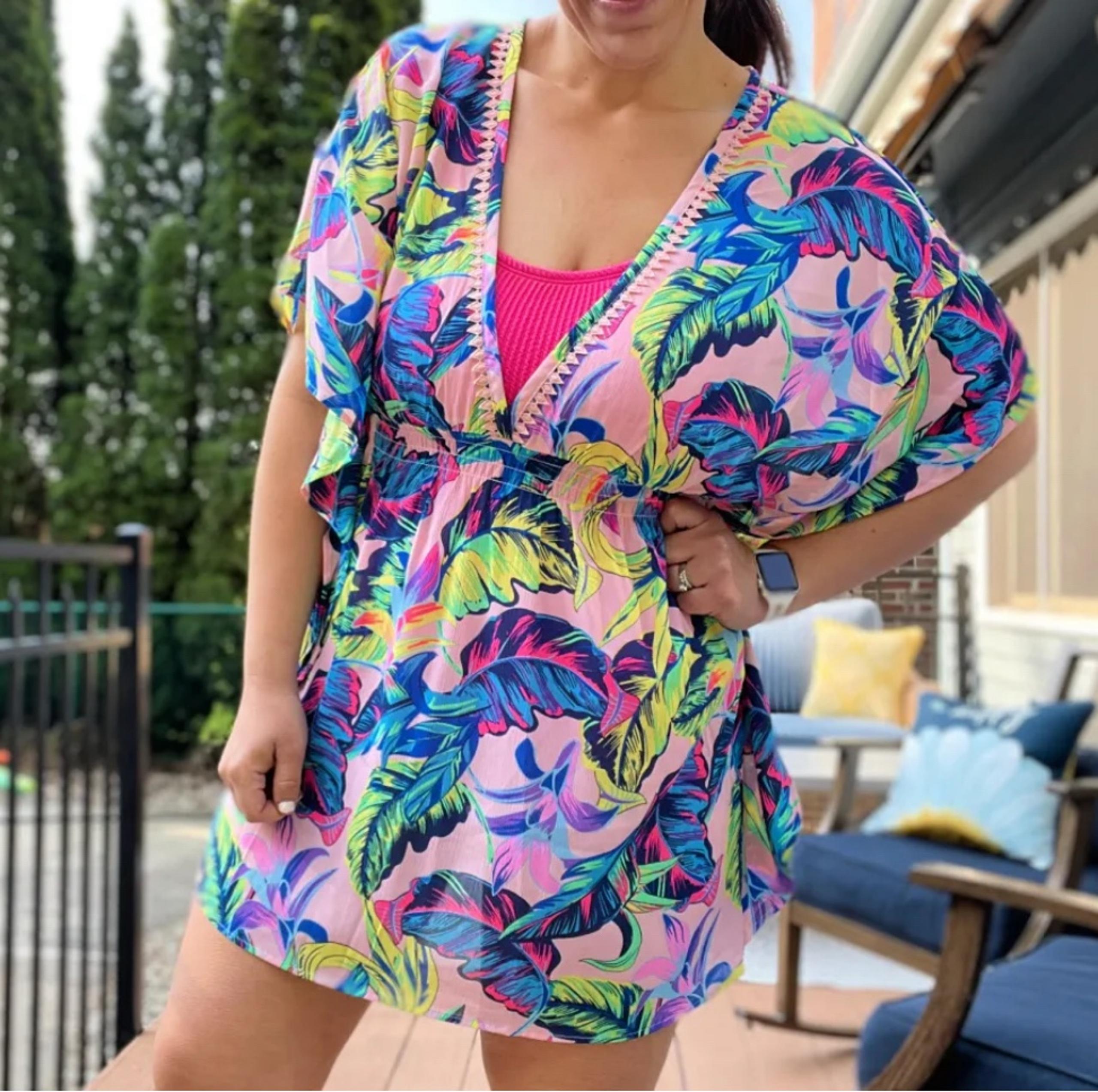 Bathing Suit Cover Up / Swim Wear
