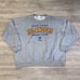 Vintage 90s LEE Sport Nutmeg New York Islanders Fisherman Logo Sweatshirt XXL 2X