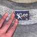 Vintage 90s LEE Sport Nutmeg New York Islanders Fisherman Logo Sweatshirt XXL 2X