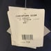 NWT Christian Dior Two Button Linen Blazer Navy Blue/Coral Size 12