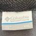 COLUMBIA WOMENS LODGE FUNNEL PULLOVER GREY POCKETS TURTLENECK XXL OUTDOORS PLUS