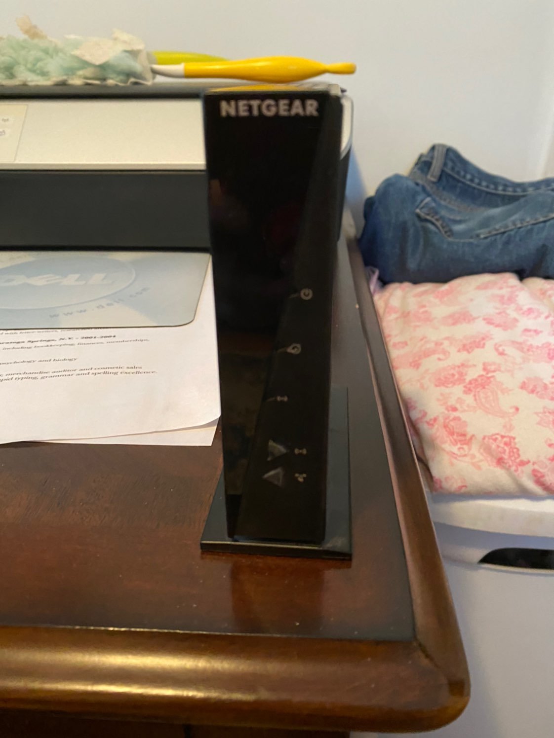 Wifi router