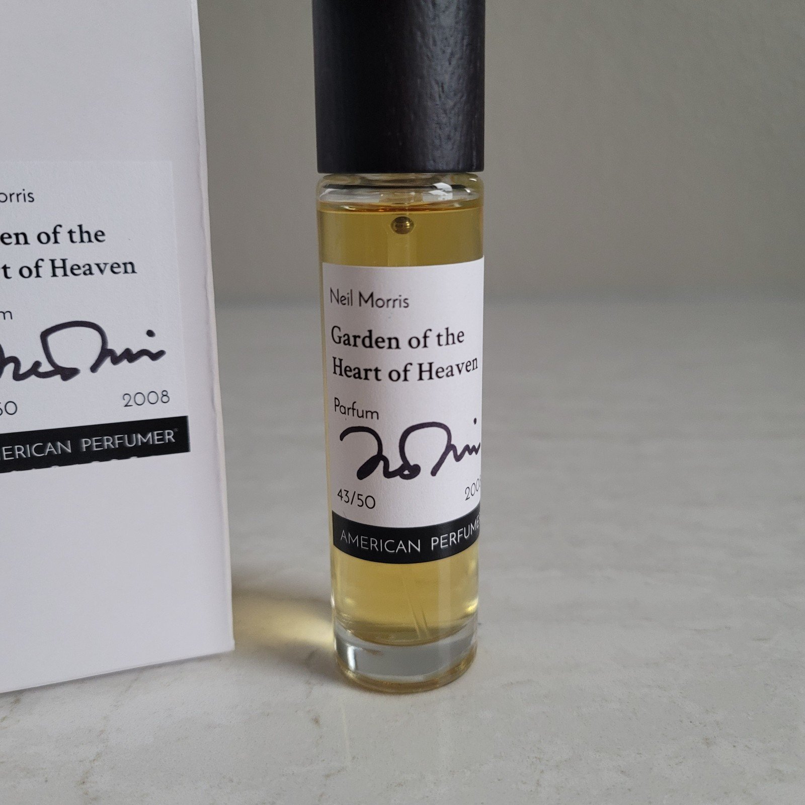 Garden of the Heart of Heaven fragrance by American Perfumer