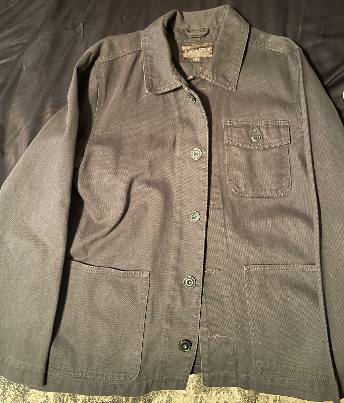 Slate and Stone denim jacket