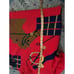 Vintage Exclusive Imports Knit Horse Equestrian Crew Neck Sweater Size Large