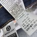 Levis 501 Jeans Mens 58x30 Blue Button Fly Straight Leg Cotton Denim Original