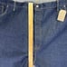 Levis 501 Jeans Mens 58x30 Blue Button Fly Straight Leg Cotton Denim Original