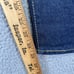 Levis 501 Jeans Mens 58x30 Blue Button Fly Straight Leg Cotton Denim Original