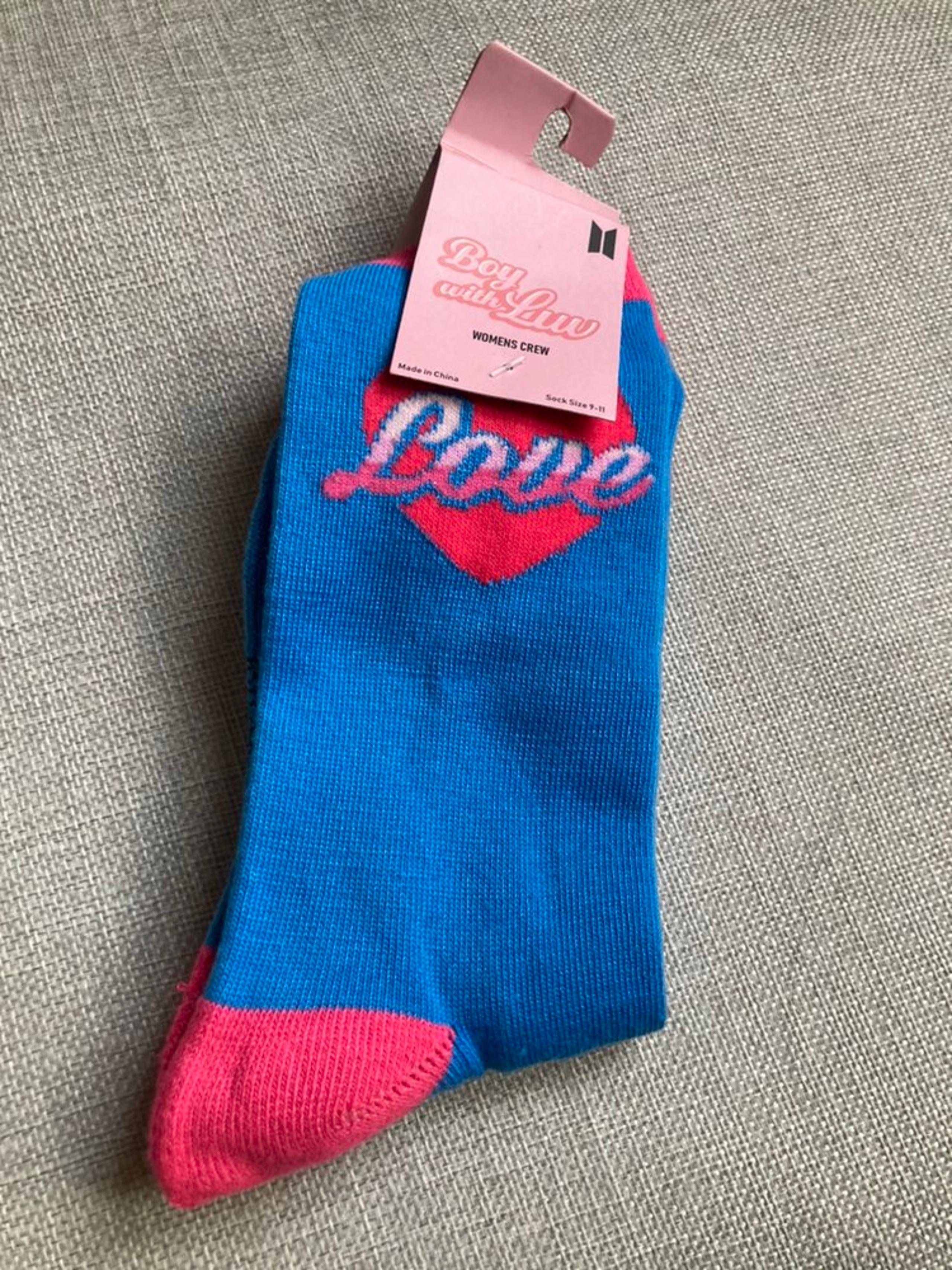 bts socks