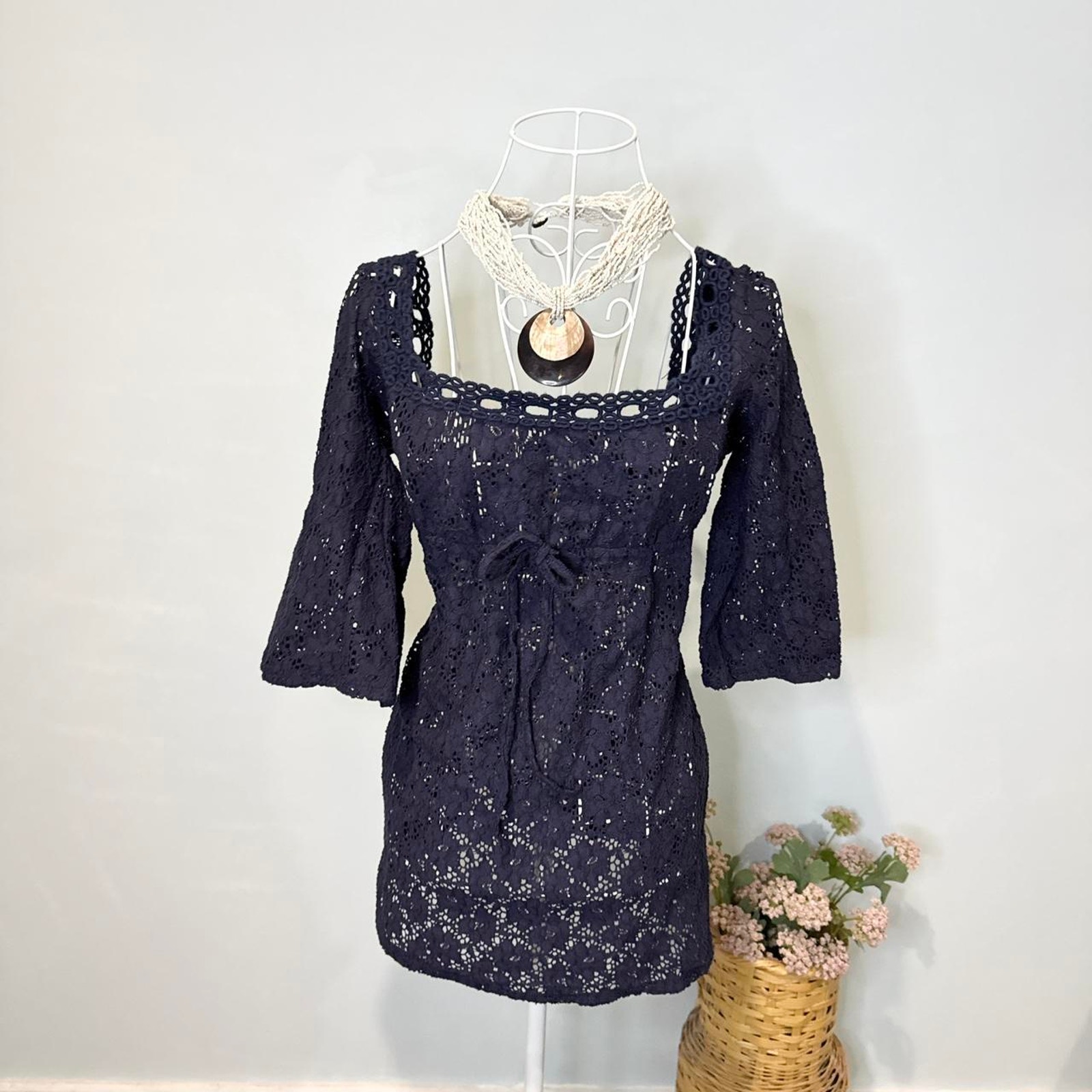 BIBIY. MADE | EMILY FLOWER BLOUSE｜Bibiy.