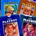 Vintage Playmate Calendars