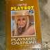 Vintage Playmate Calendars