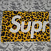 Supreme Cheetah Towel 2009 ( Japan Exclusive )