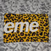 Supreme Cheetah Towel 2009 ( Japan Exclusive )