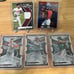 2023 Panini Elite Extra Edition Future Threads CHASE DAVIS RC Jersey Patch+
