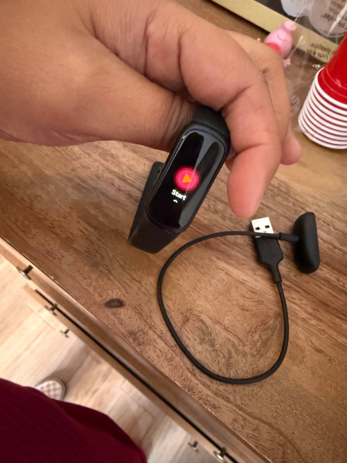Fitbit inspire 3
