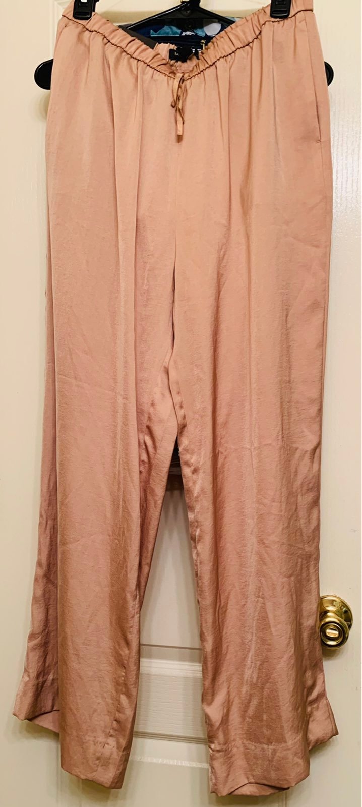 Banana Republic silk pants