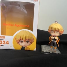 Zenitsu Agatsuma nendoroid 1334