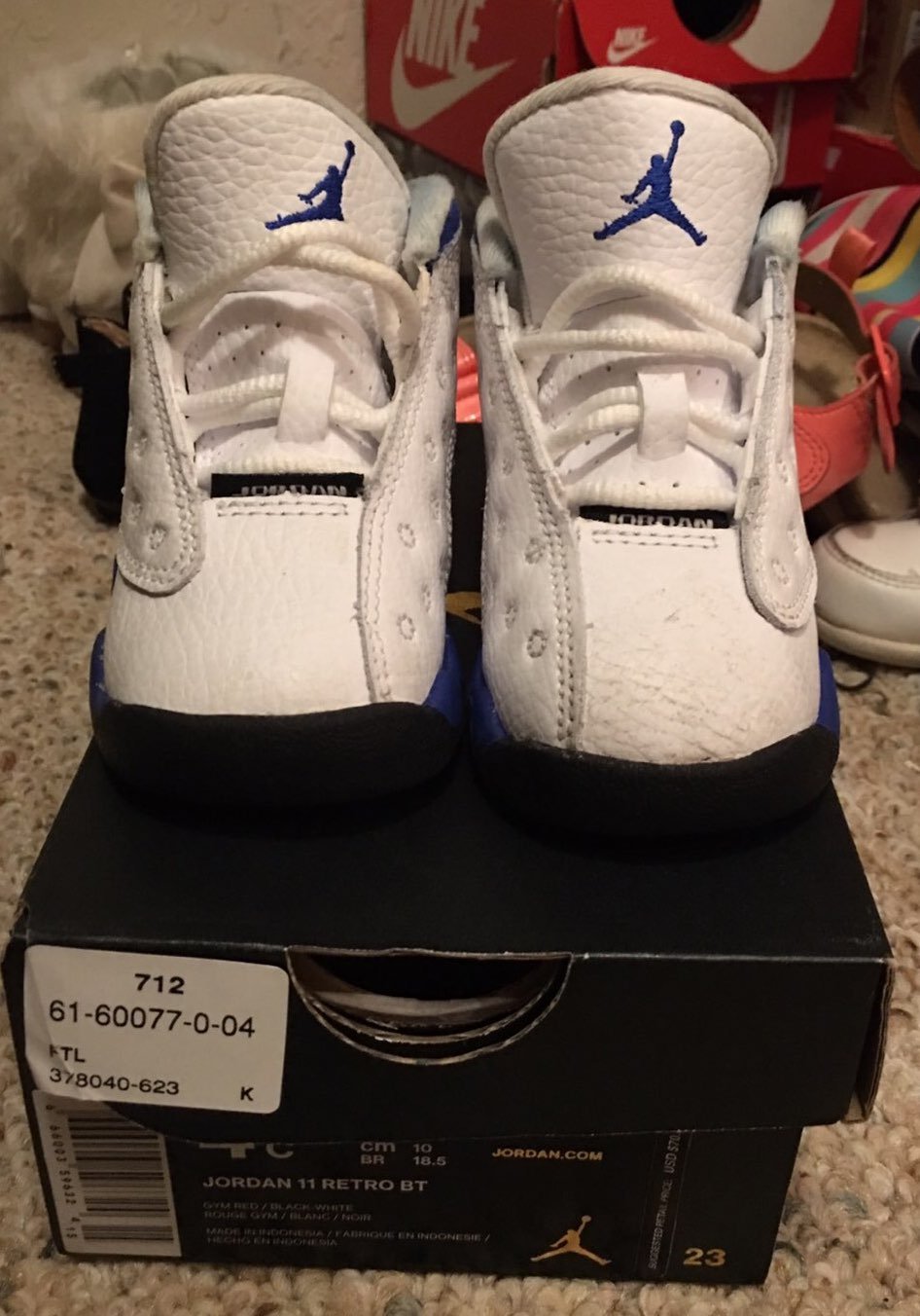 Baby Boy Shoes