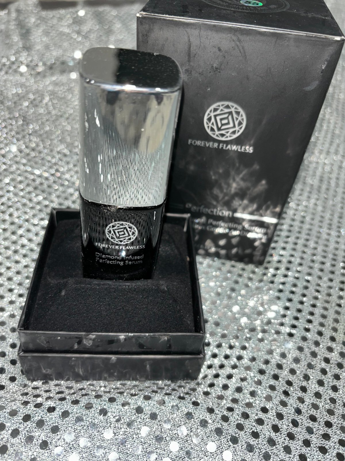 Forever Flawless Diamond Infused Skincare