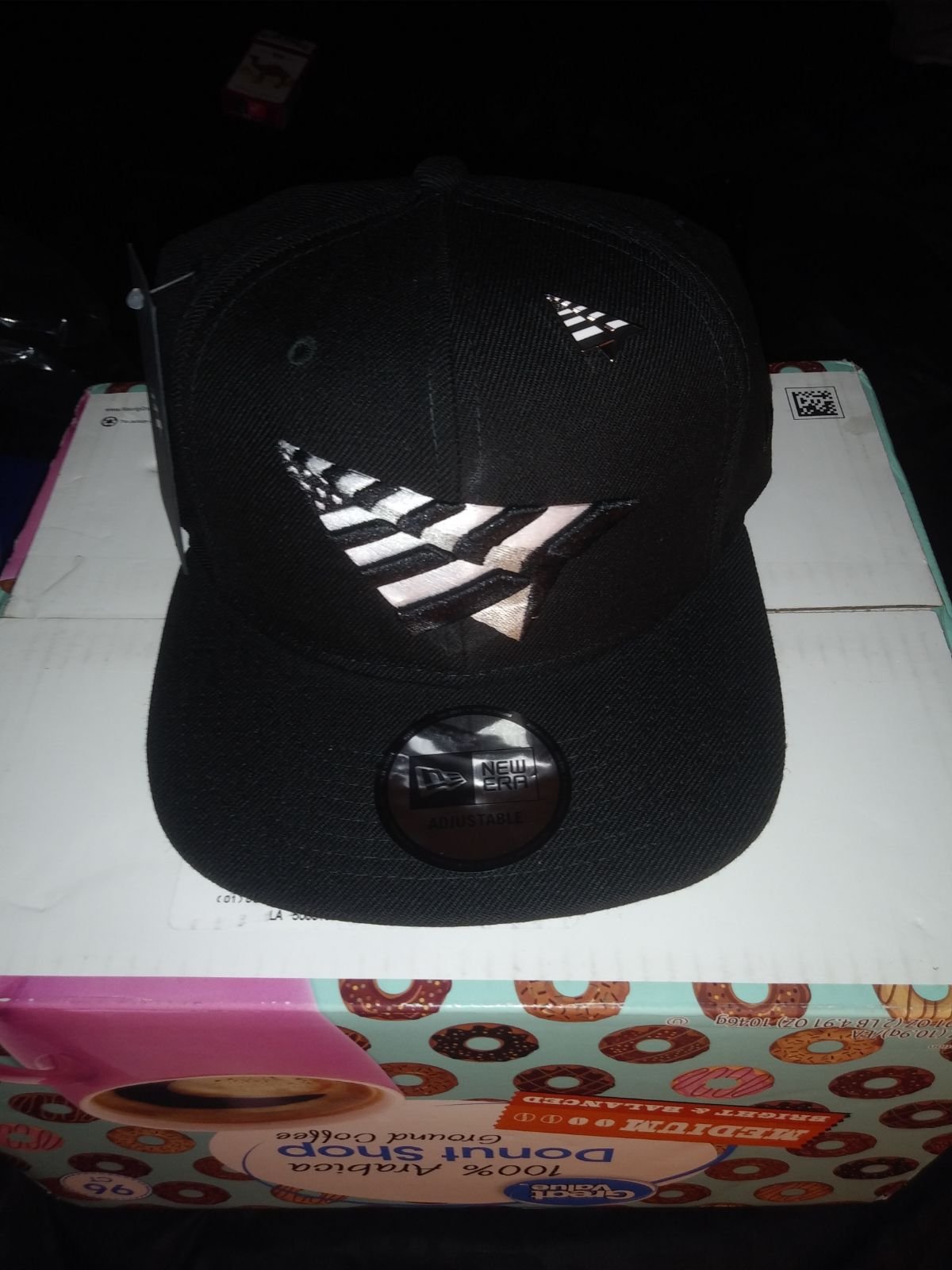 Rocnation paper planes hat