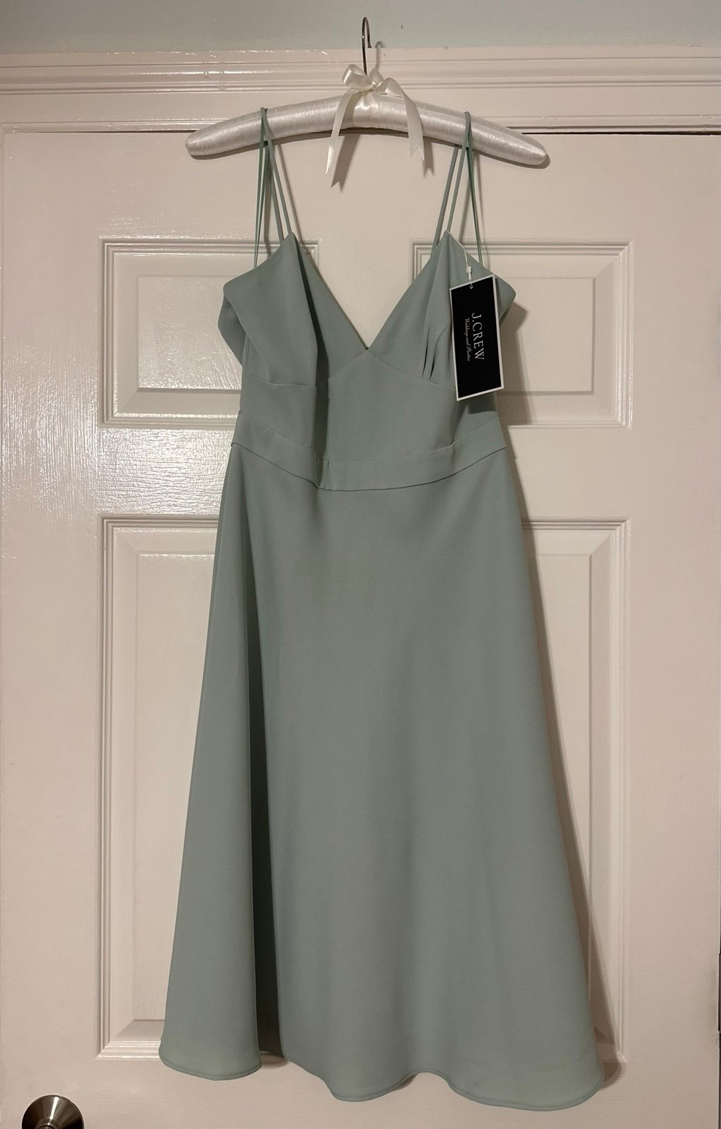 J. Crew spaghetti strap sundress for weddings. NWT women’s size 6