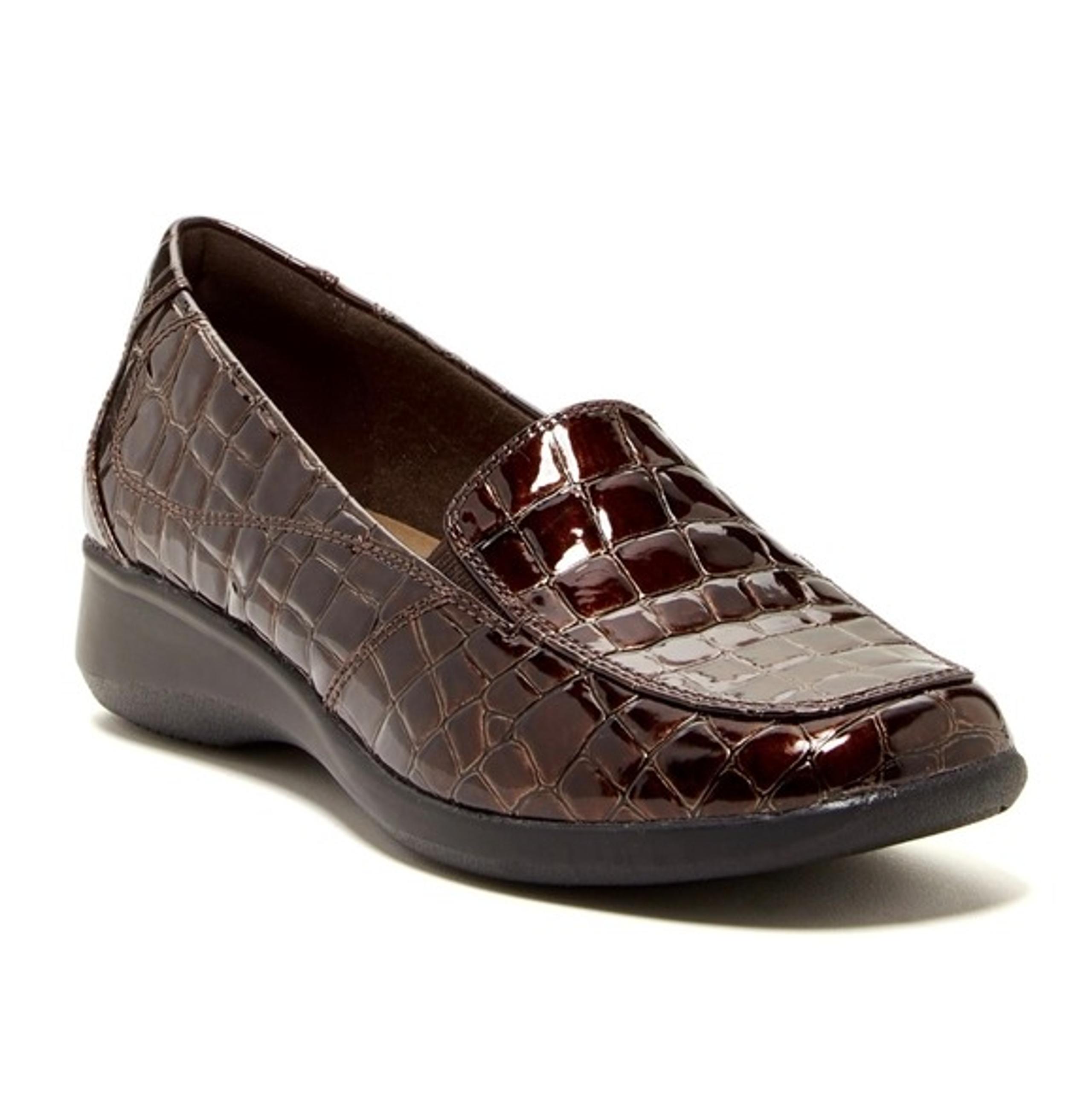 Clarks Gael Angora Shoes