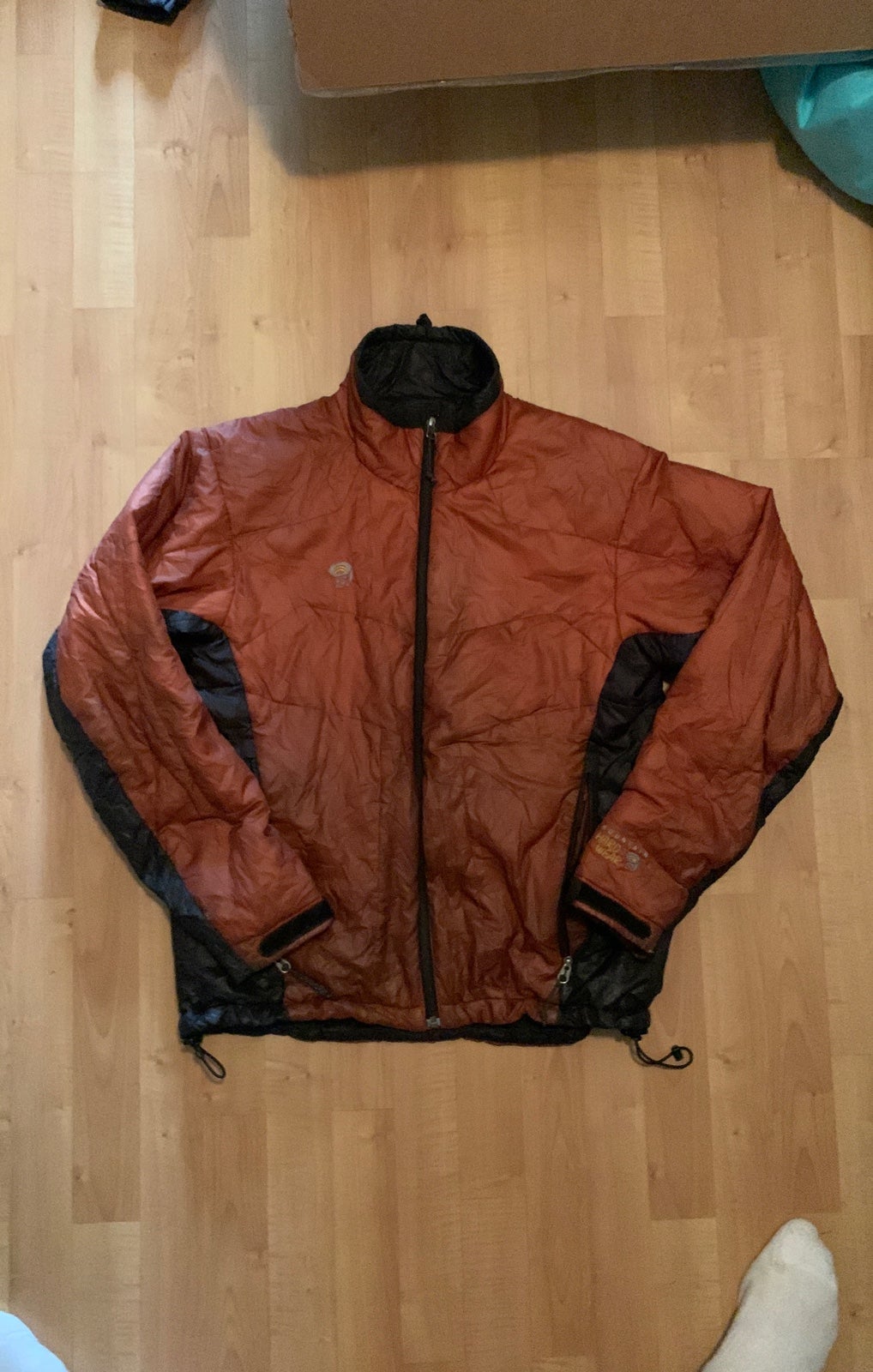 Vintage Mountain Hardwear Down Puffer