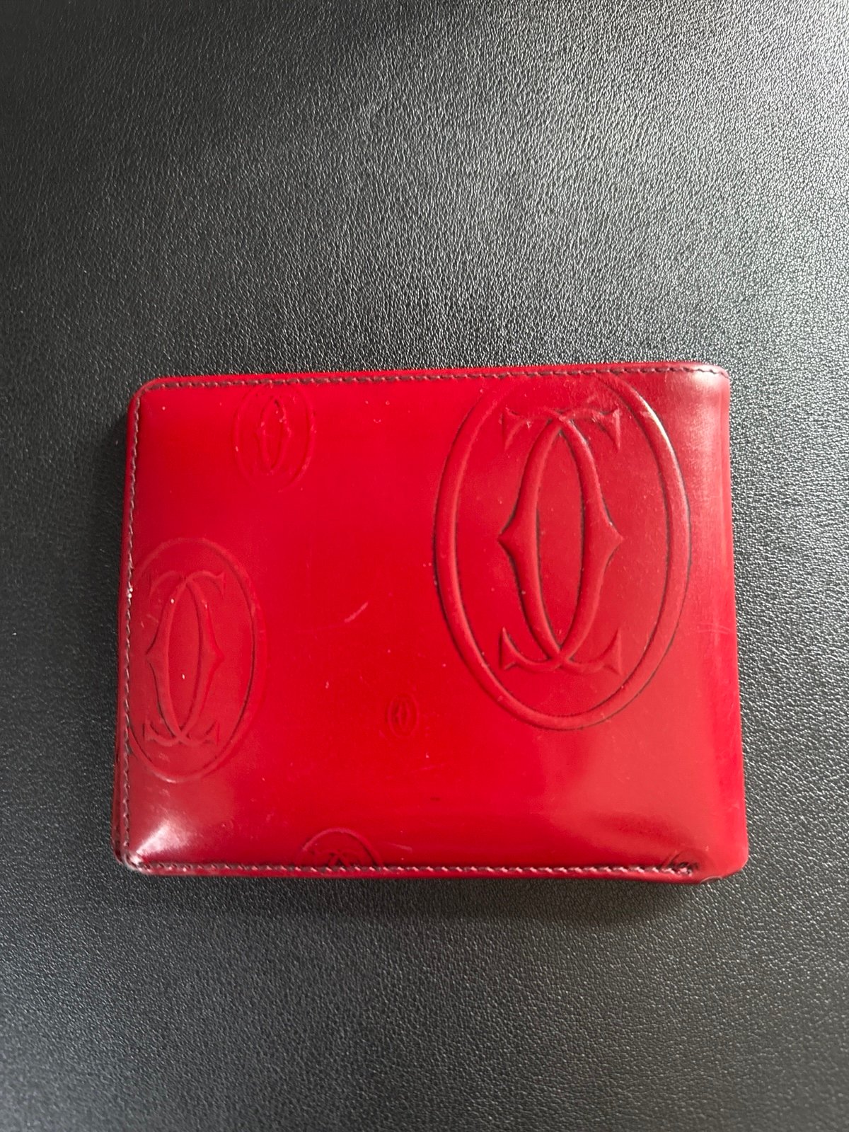 Cartier Wallet
