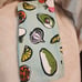Set of Kate Spade kitchen accessories