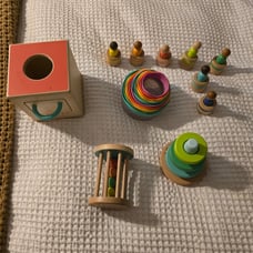Lovevery toy bundle