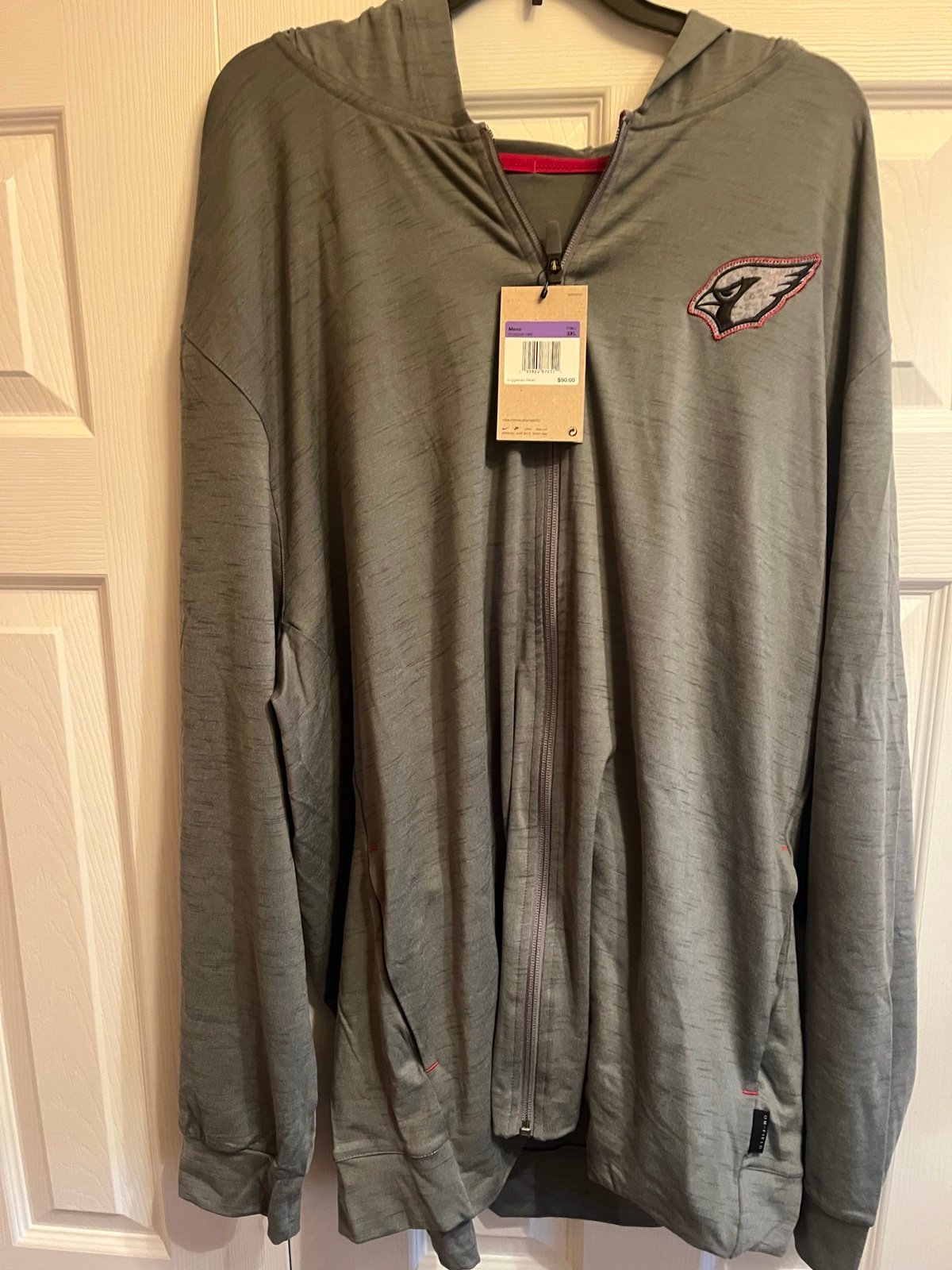 Arizona cardinals Nike sweatshirt 3xl