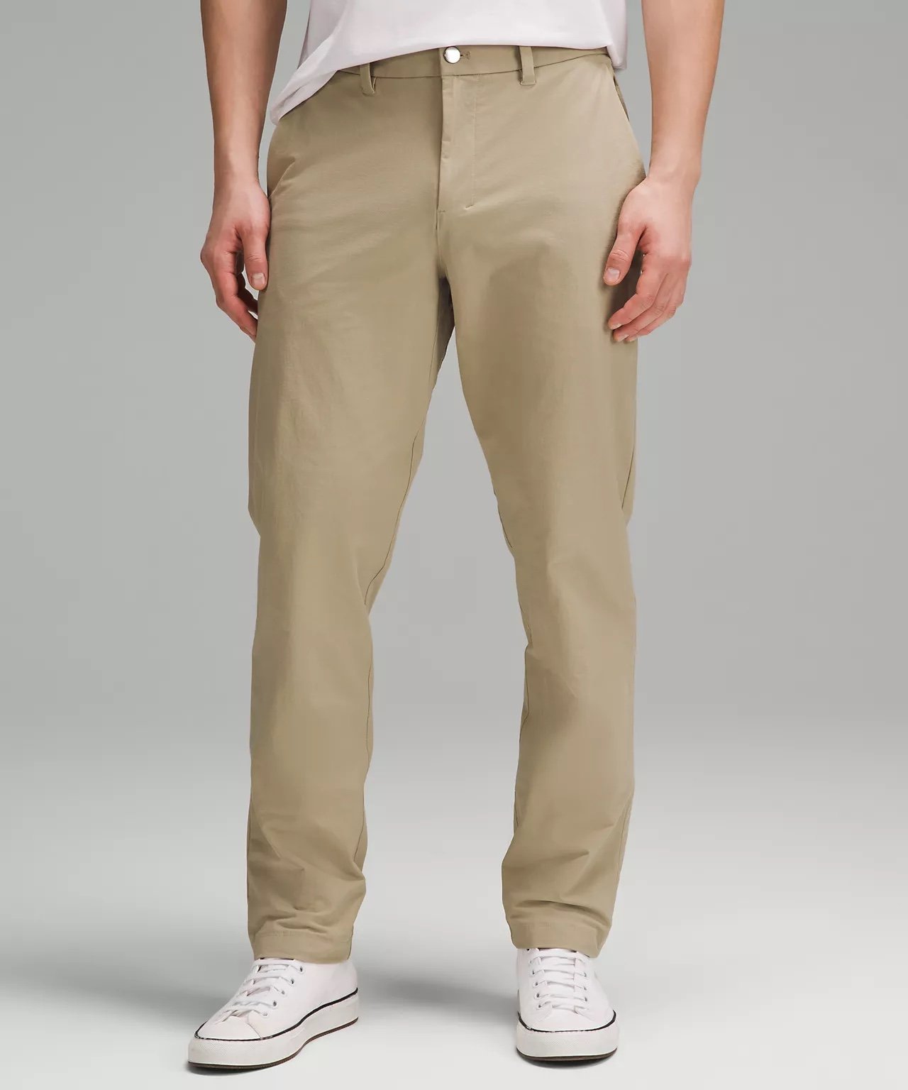 Lululemon ABC Classic-Fit Trouser Stretch Cotton VersaTwill