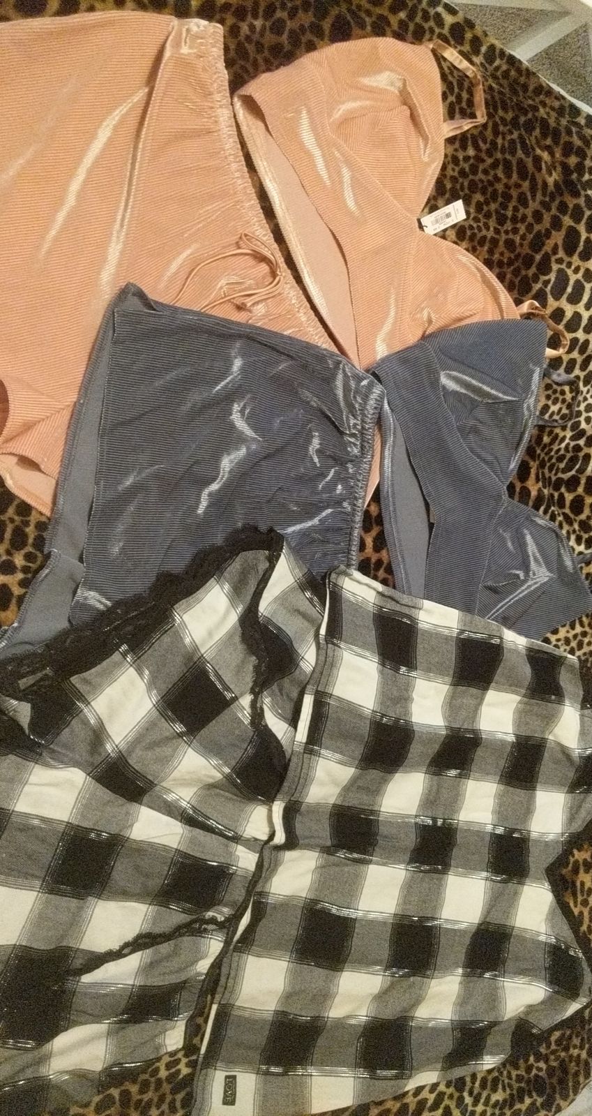 Victoria's Secret sleep sets bundle