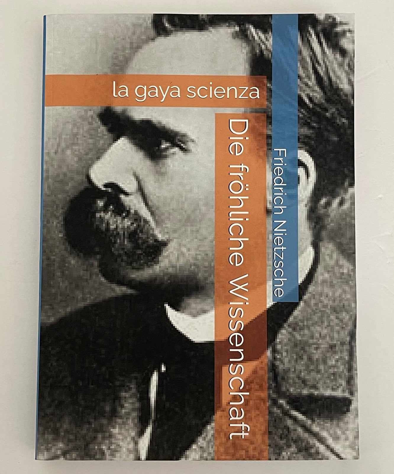 Die Frohliche Wissenschaft: ( La Gaya Scienza ) (German Edition)