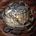 Harley Davidson~live to ride ride to live! Lucky pocket piece~make into pendant