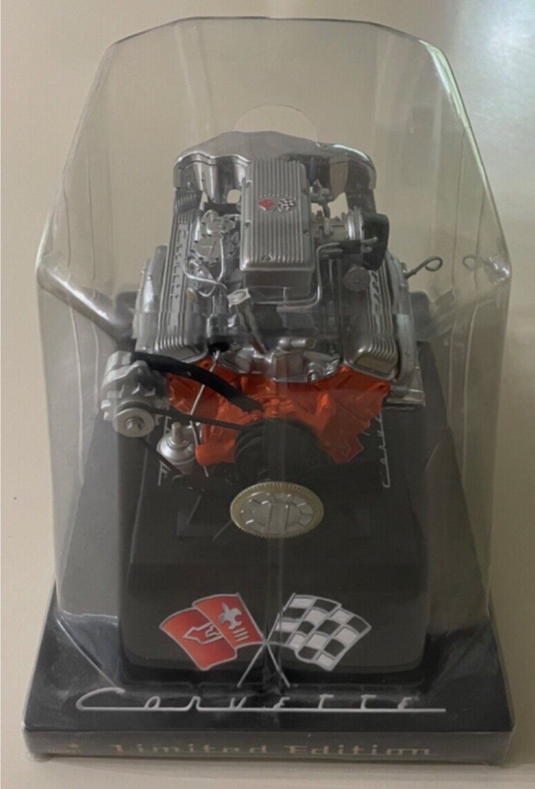 Liberty Classics Corvette 327 Fuel Injection Die Cast Engine