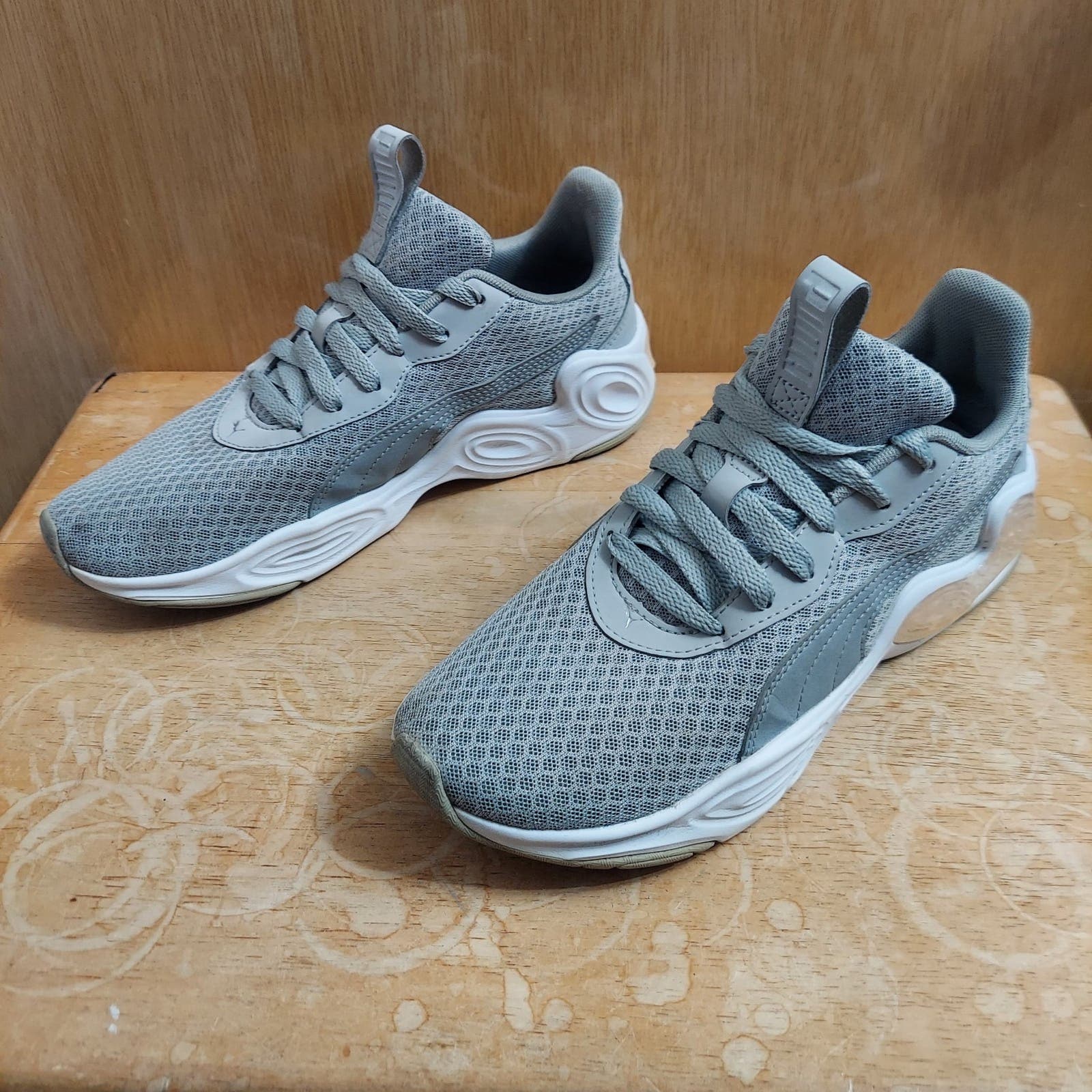 PUMA Cell Athletic Shoes for Women Mercari