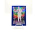 Nikola Jokic 2023-24 Panini Prizm Deca Blue SP /149 #35 Nuggets