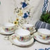 Union K Made In Czechoslovakia 8pc Cups