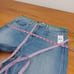 SLVRLAKE Virginia High Waist Jeans Size 31 Women Slim Straight Leg In Crossroads